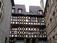 Moulins - Vieille maison (07)